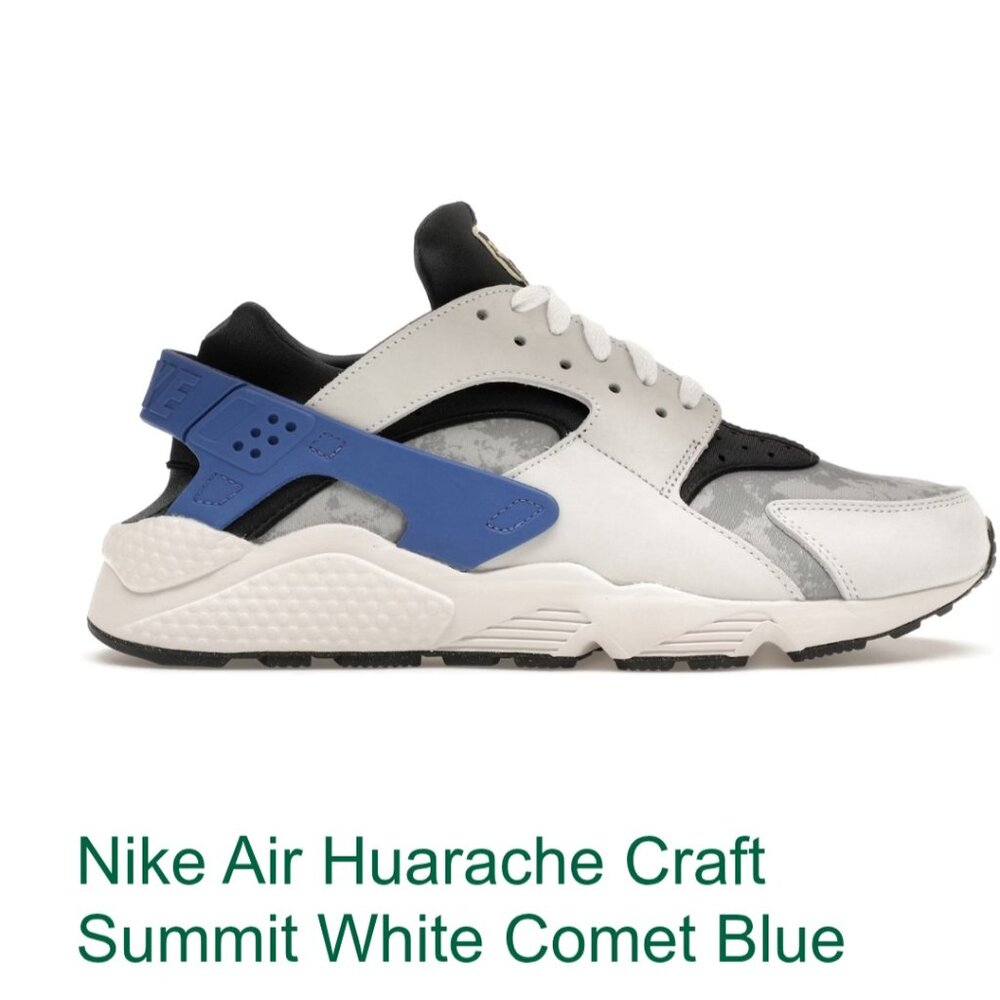 Brand new Nike Air Huarache Sneakers